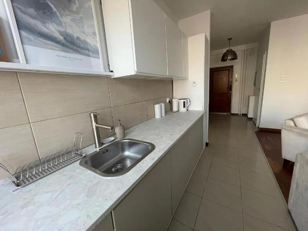 Mieszkanie Stare Miasto Gdaňsk Apartmán