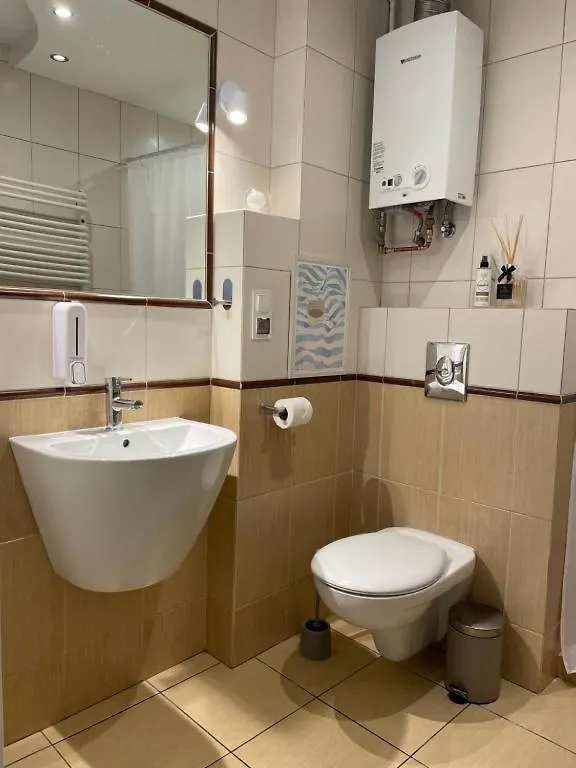 Apartment Mieszkanie Stare Miasto Gdansk