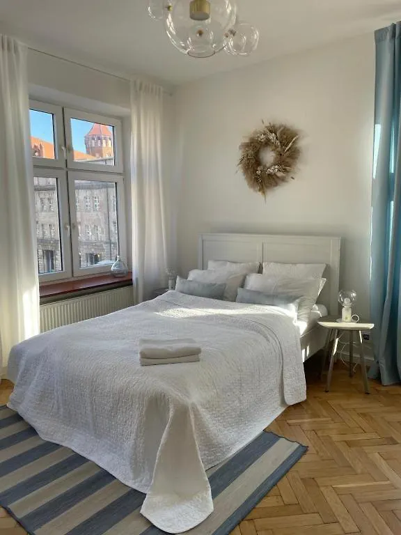 Apartment Mieszkanie Stare Miasto Gdansk